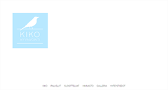 Desktop Screenshot of kiko.fi