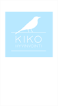 Mobile Screenshot of kiko.fi
